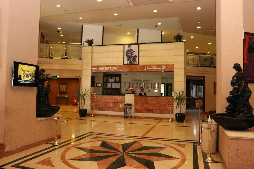 Arena By Trend Hotel Amman Exterior photo