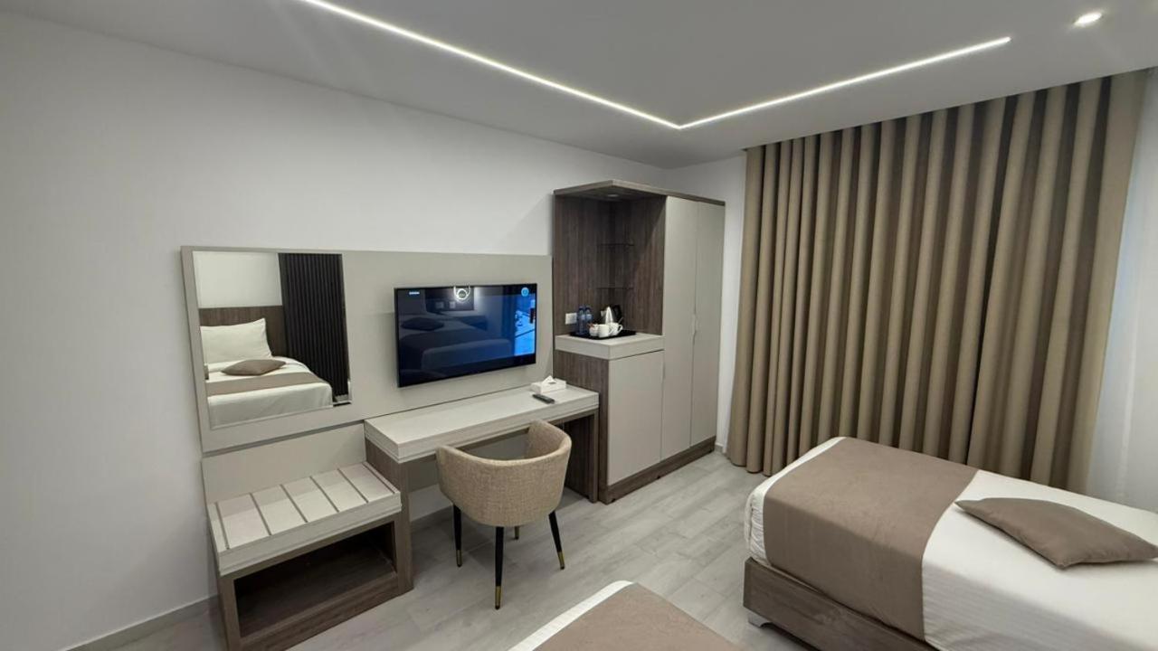 Arena By Trend Hotel Amman Exterior photo
