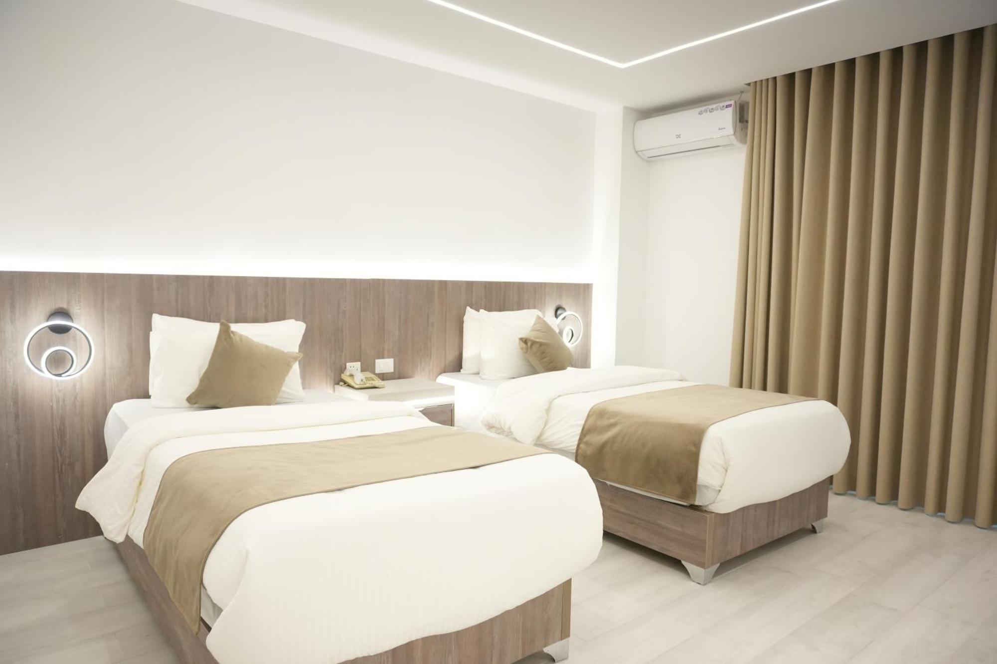 Arena By Trend Hotel Amman Exterior photo
