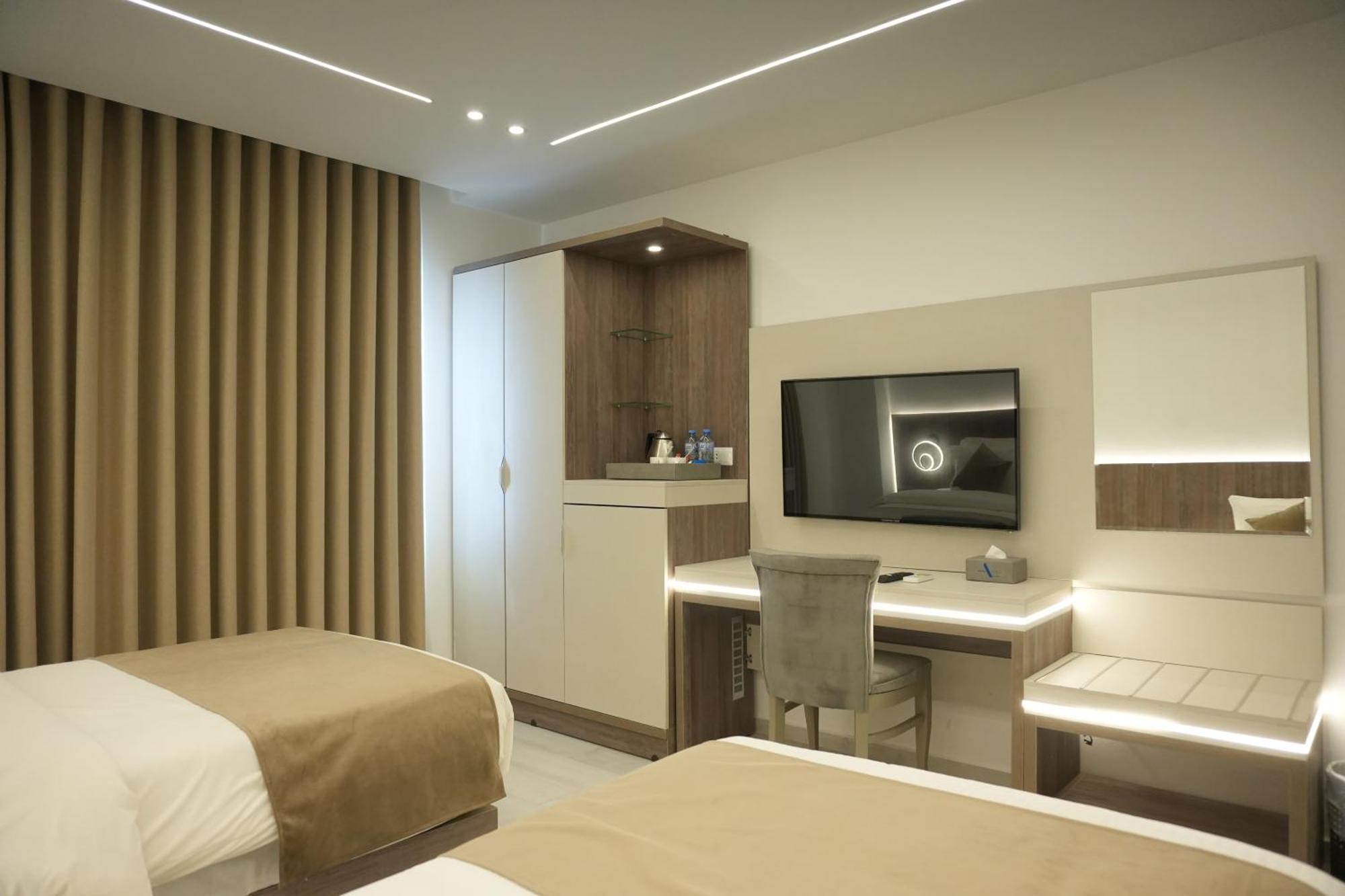 Arena By Trend Hotel Amman Exterior photo